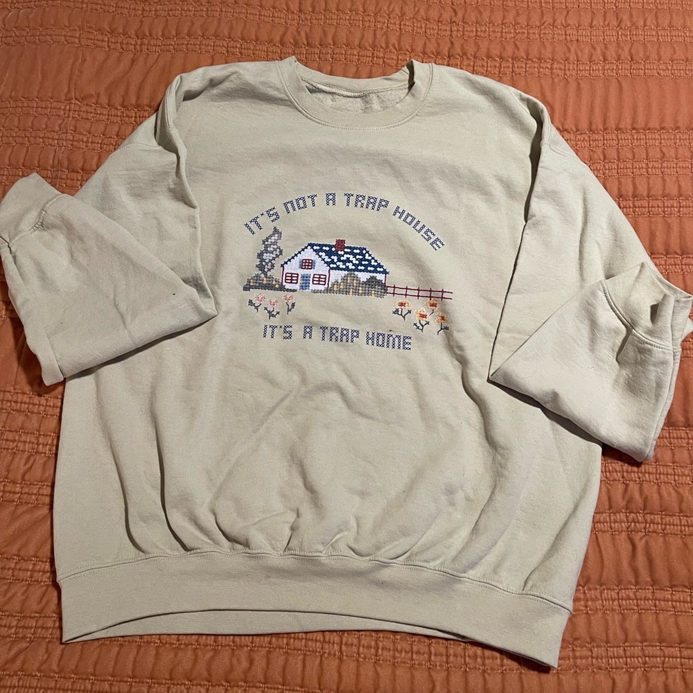 XL sweatshirt